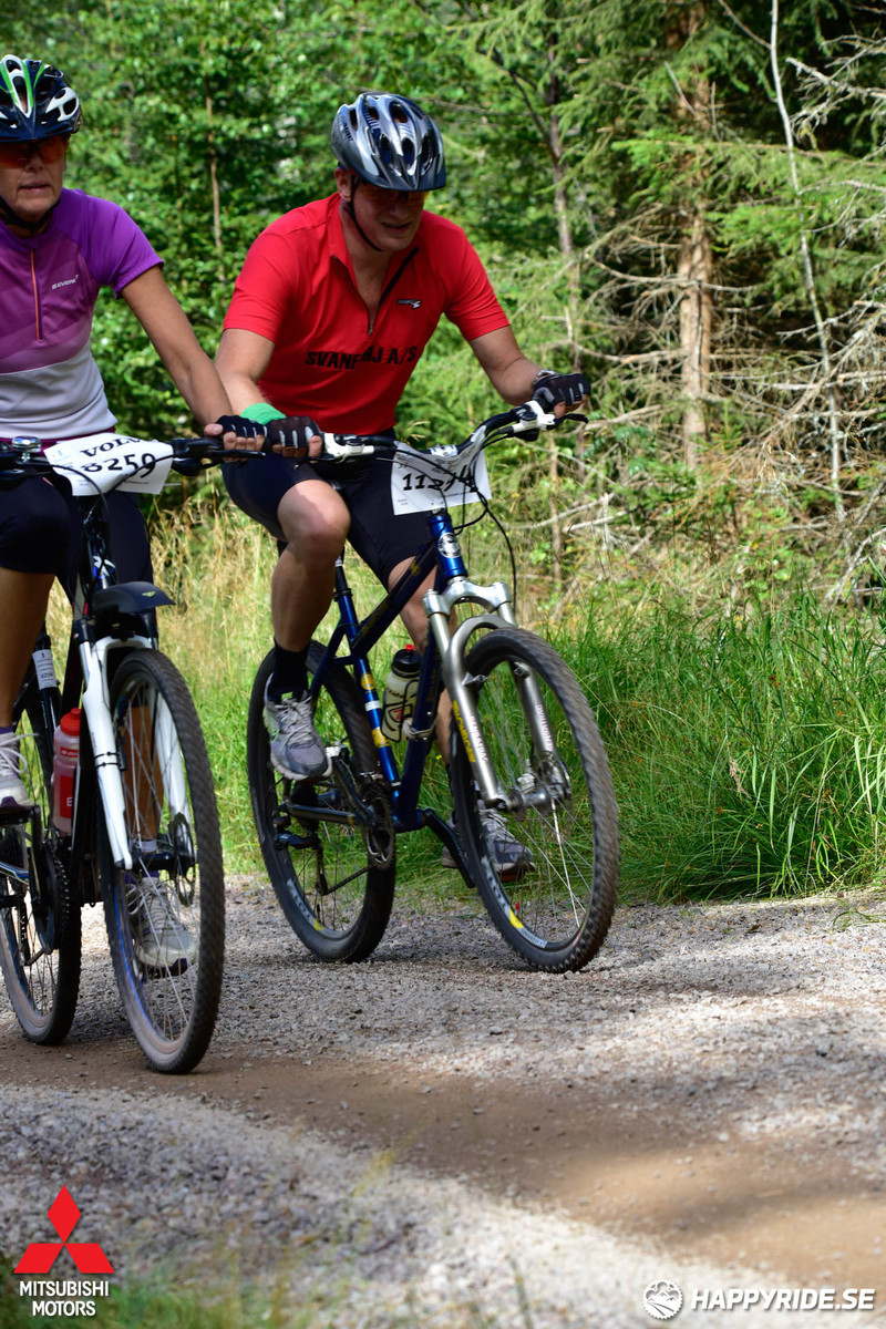 Bild från Cykelvasan 2016